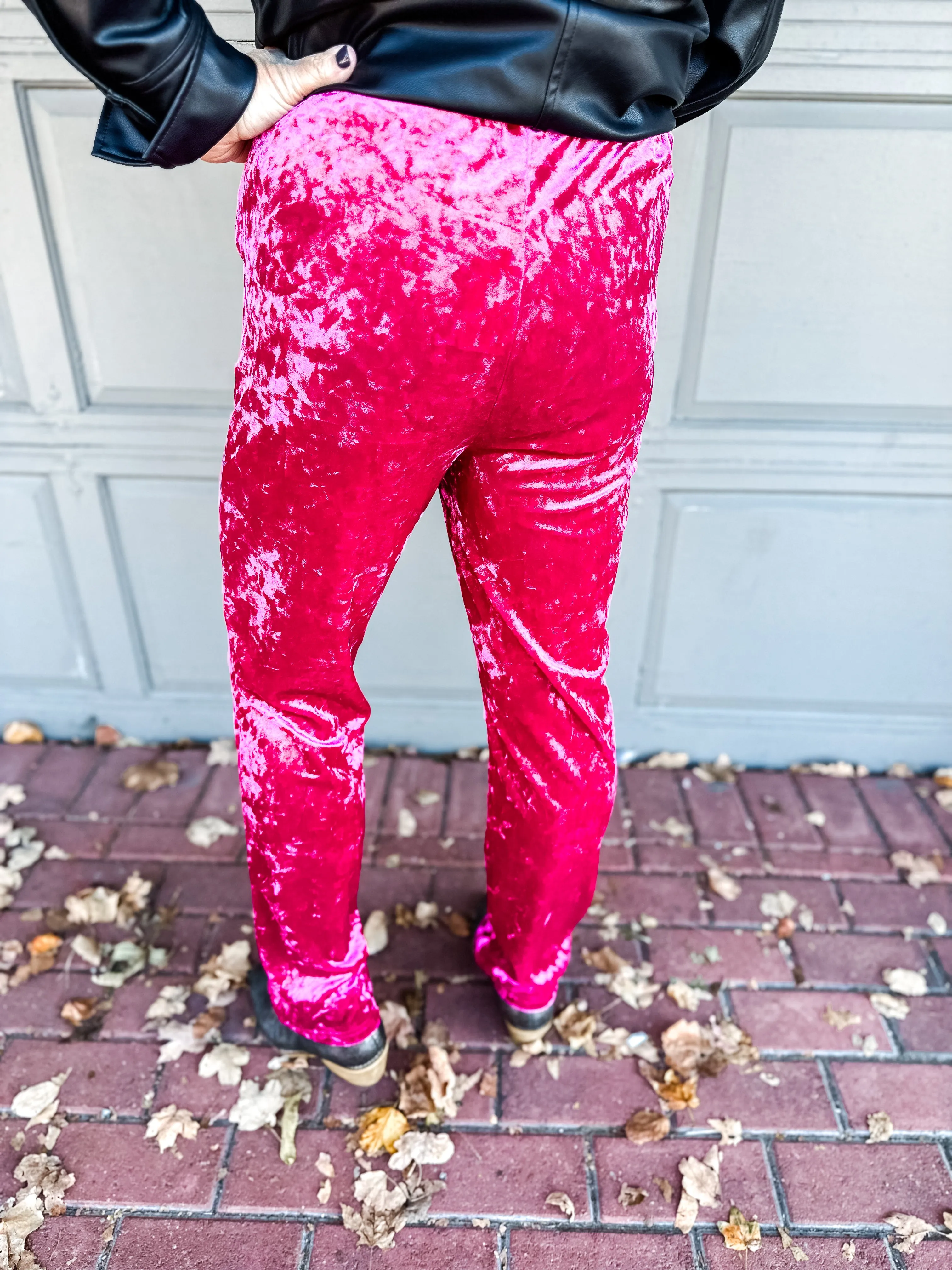 Holiday Party Pants