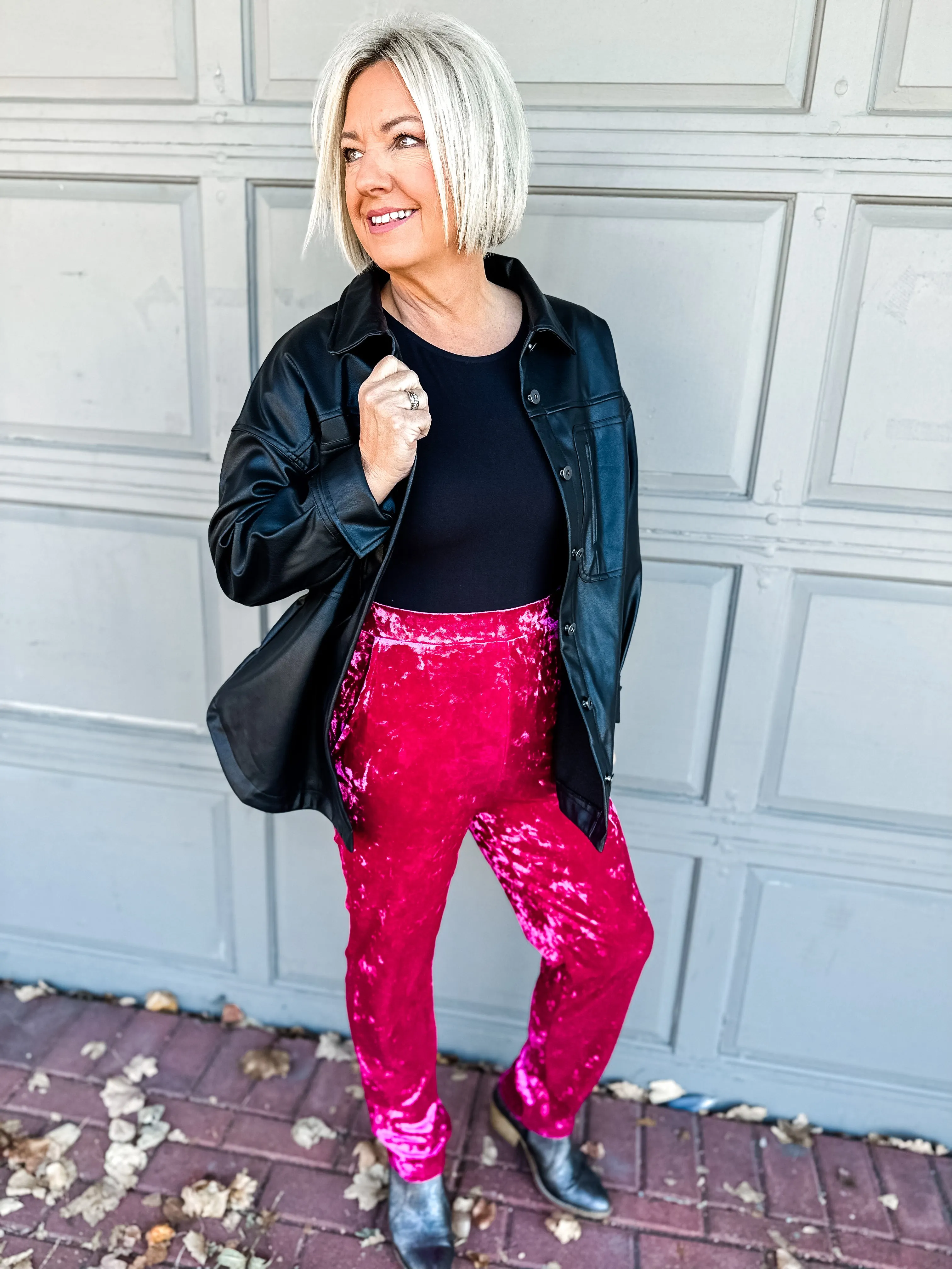 Holiday Party Pants