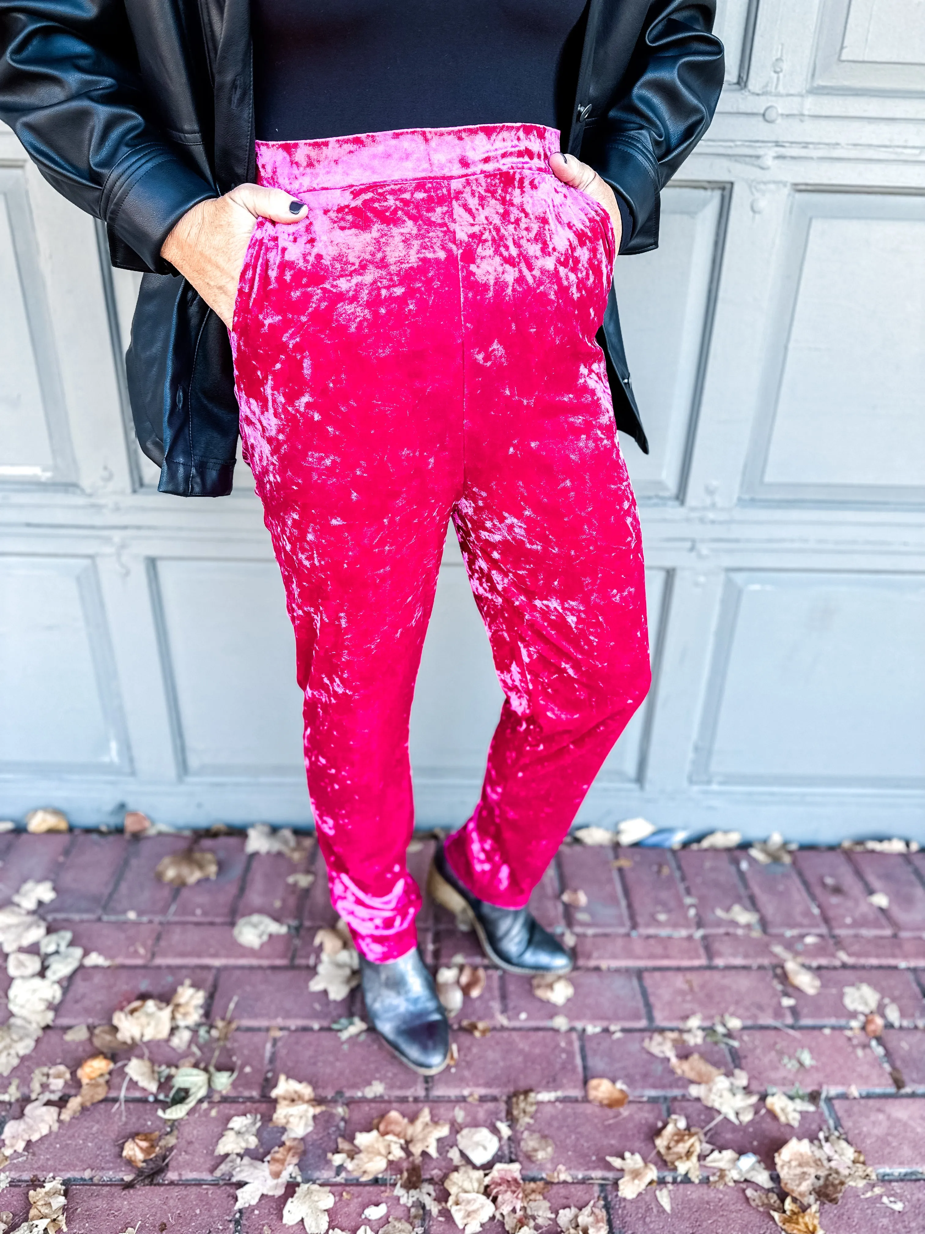 Holiday Party Pants