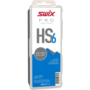 HS6 BLUE GLIDE WAX
