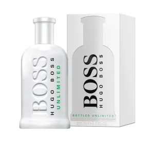 HUGO BOSS BOSS BOTTLED UNLIMITED EDT 100ML