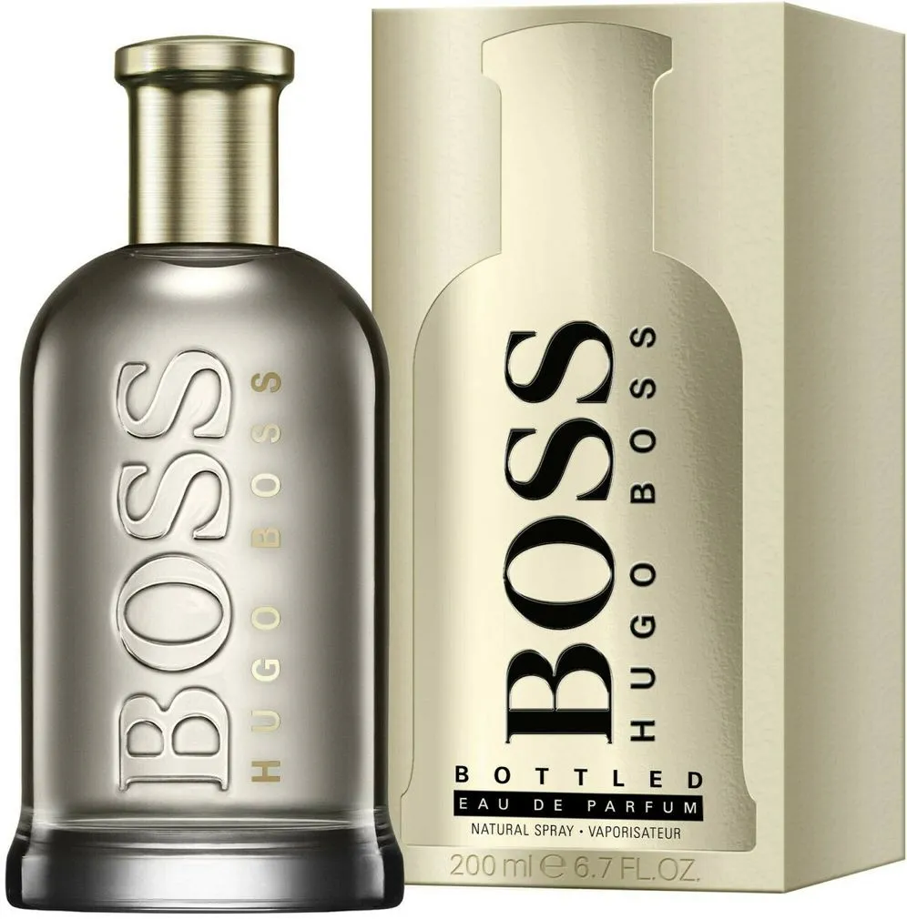 HUGO BOSS BOTTLED FOR MEN EDP 200 ml
