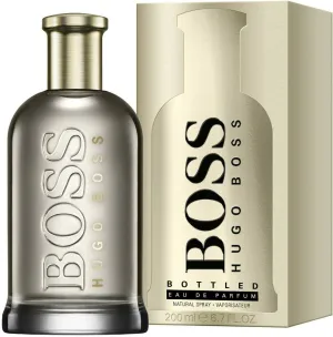 HUGO BOSS BOTTLED FOR MEN EDP 200 ml