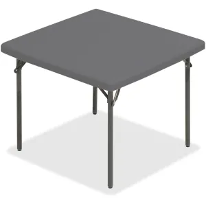 Iceberg IndestrucTable TOO Square Folding Table