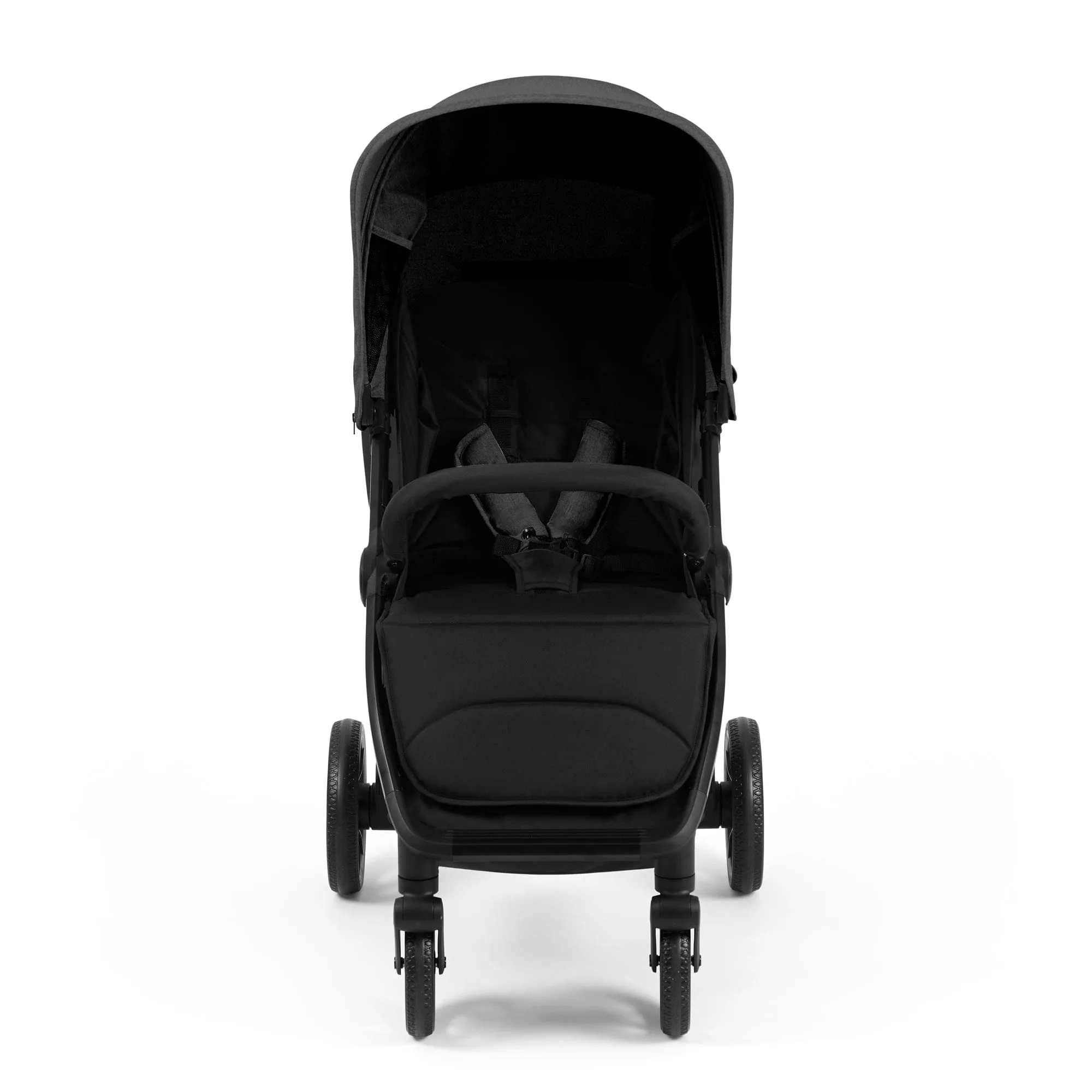 Ickle Bubba Stomp Stride Max Stroller in Charcoal Grey