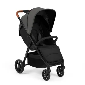 Ickle Bubba Stomp Stride Max Stroller in Charcoal Grey