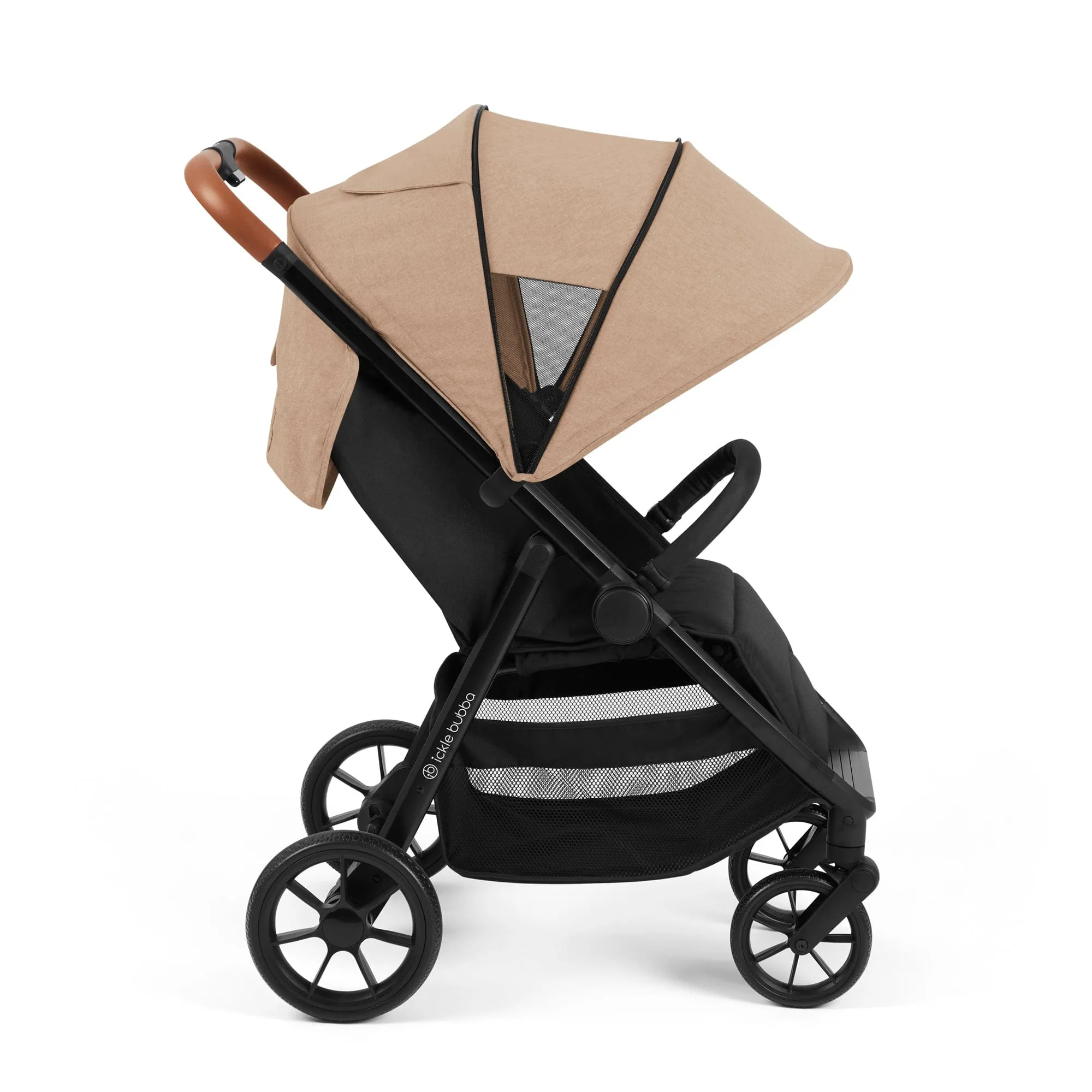 Ickle Bubba Stomp Stride Pushchair in - Desert