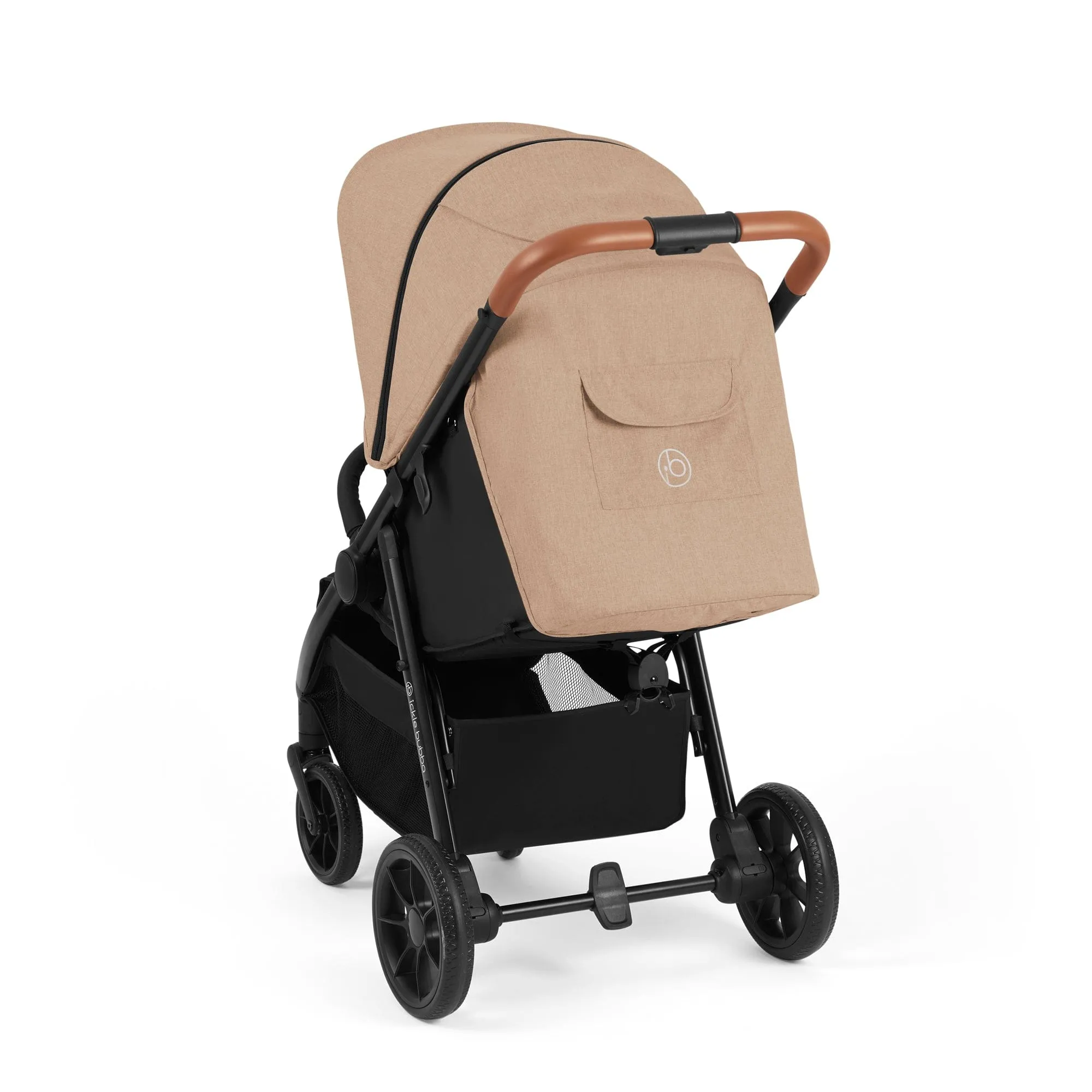 Ickle Bubba Stomp Stride Pushchair in - Desert