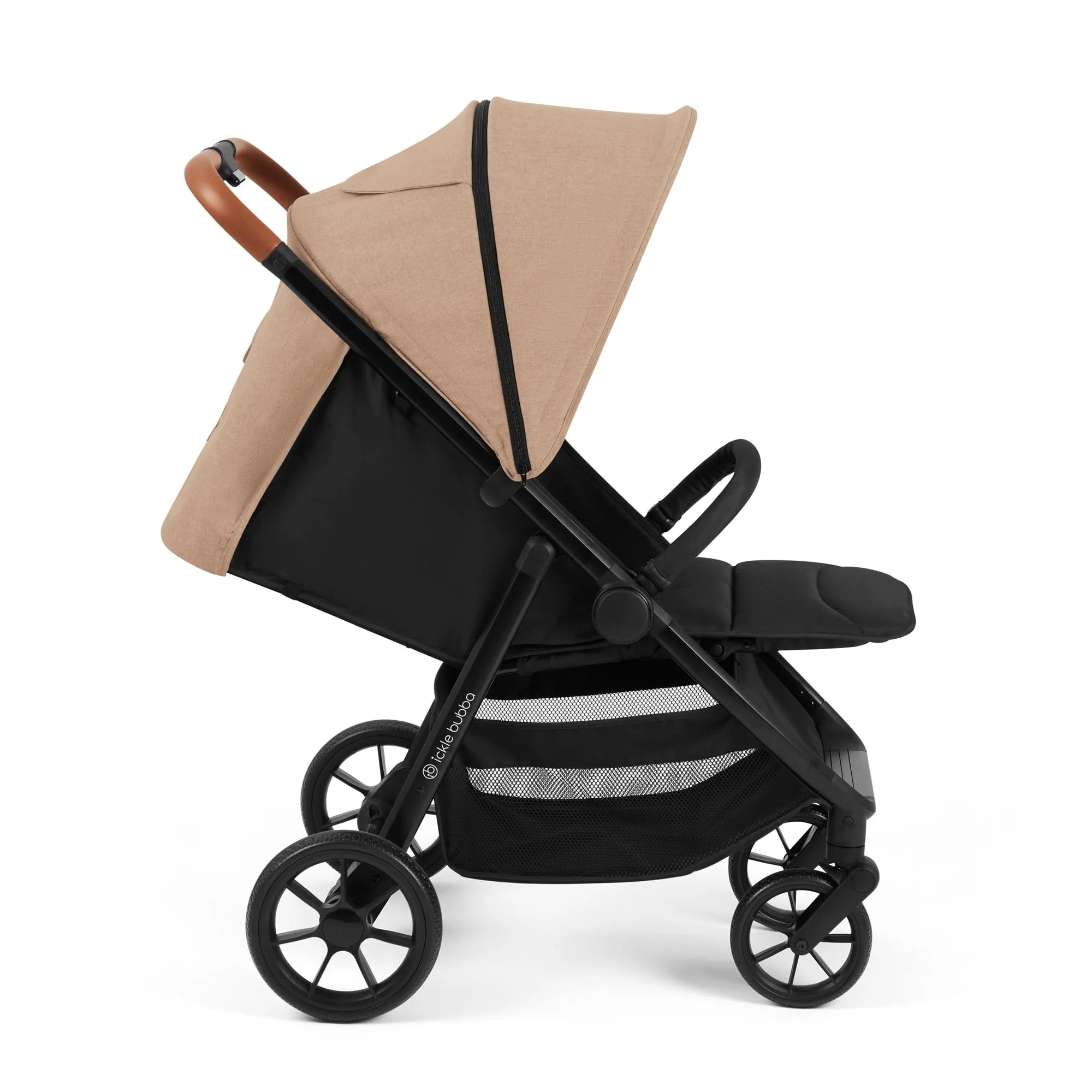Ickle Bubba Stomp Stride Pushchair in - Desert