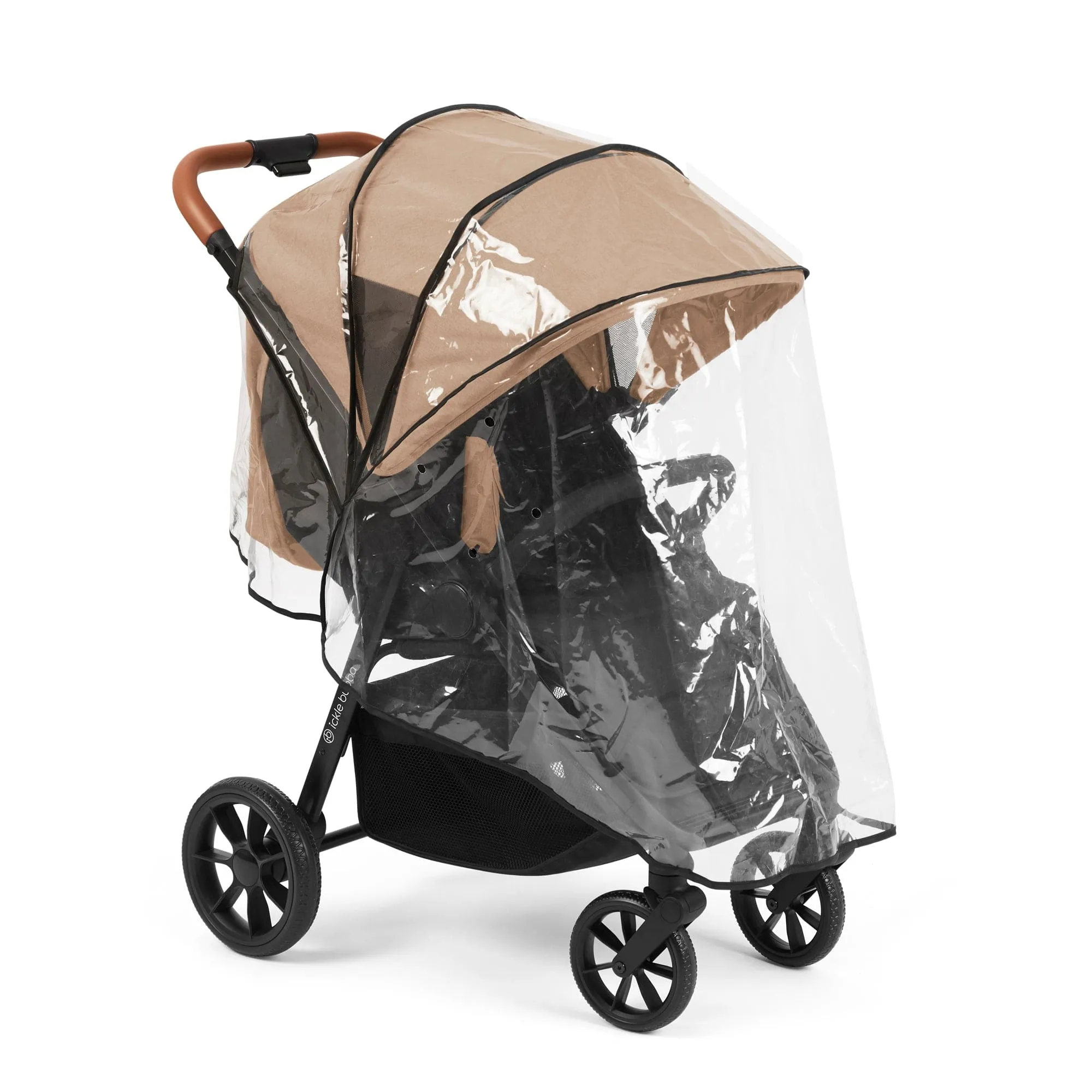 Ickle Bubba Stomp Stride Pushchair in - Desert