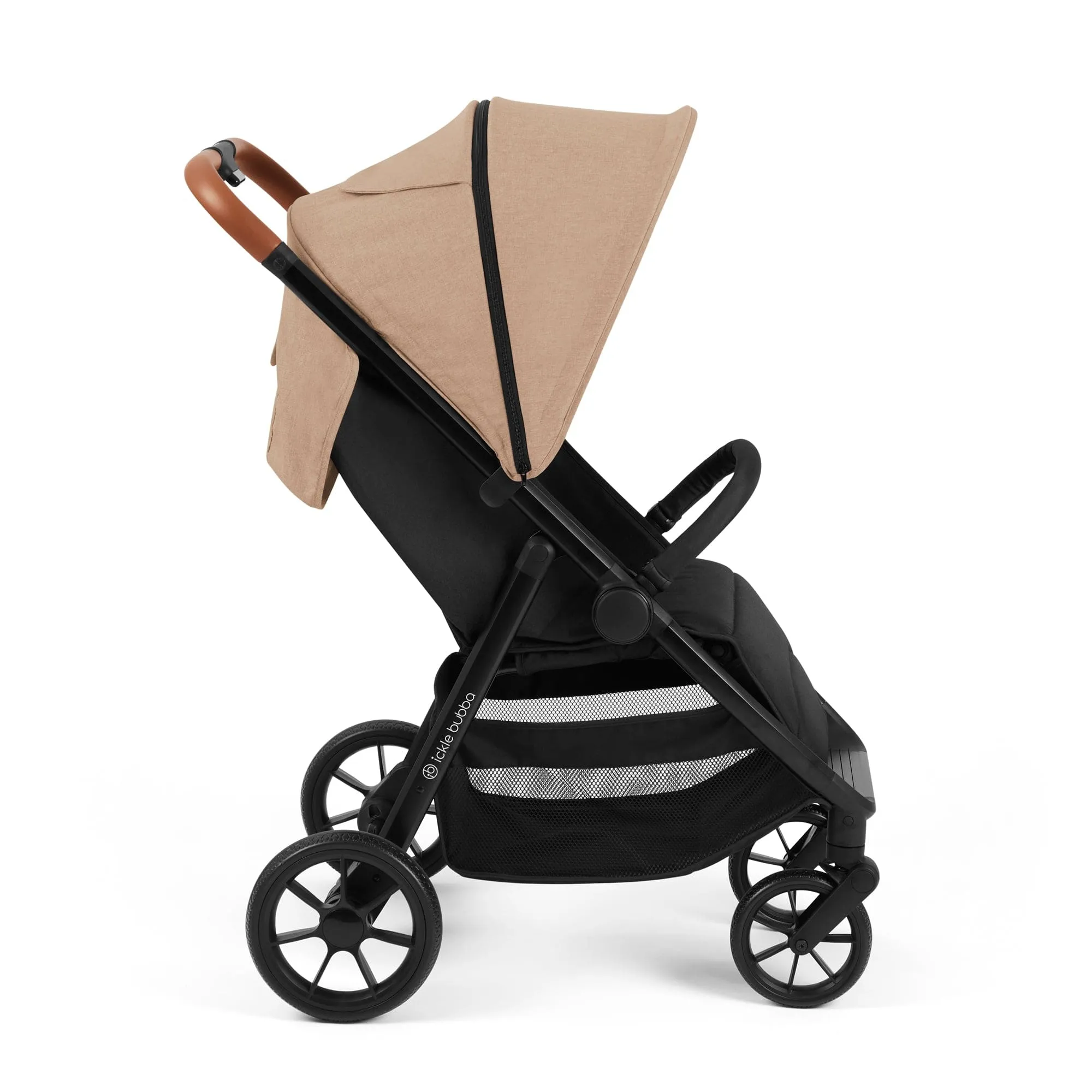 Ickle Bubba Stomp Stride Pushchair in - Desert