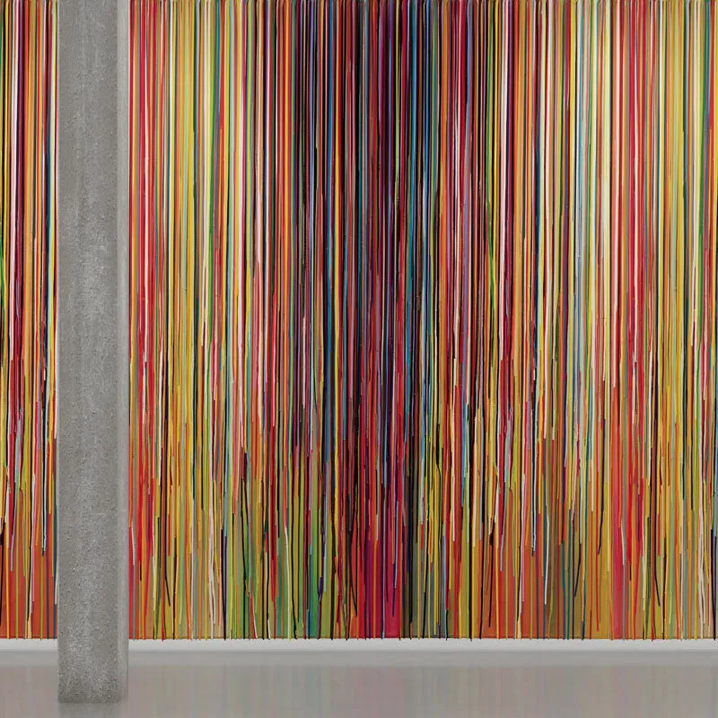In the Begininng... Wall Covering by Markus Linnenbrink