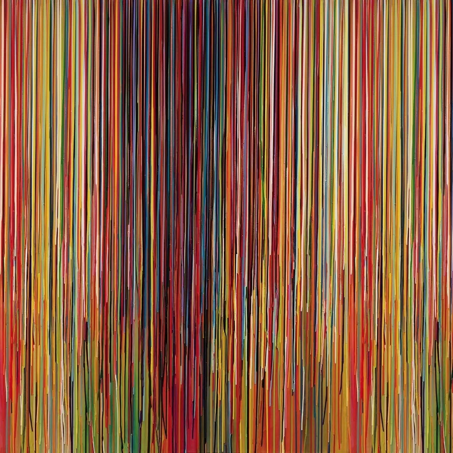 In the Begininng... Wall Covering by Markus Linnenbrink