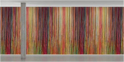 In the Begininng... Wall Covering by Markus Linnenbrink