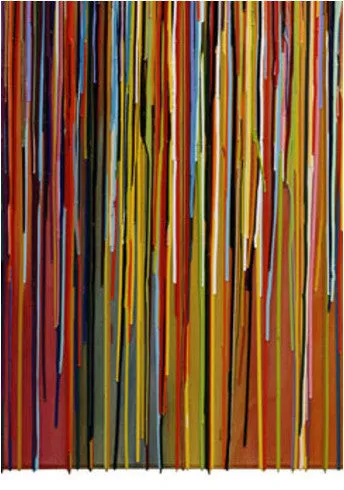 In the Begininng... Wall Covering by Markus Linnenbrink