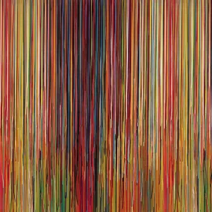 In the Begininng... Wall Covering by Markus Linnenbrink