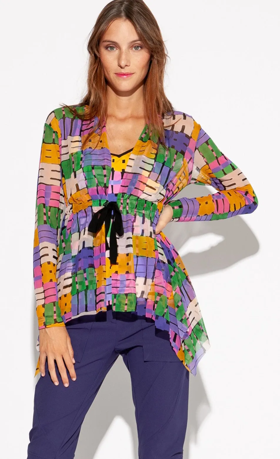 Indies Isa Jacket
