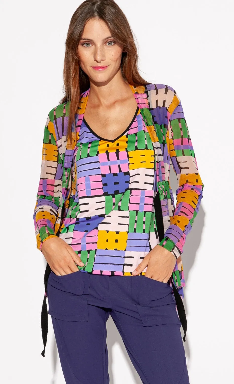 Indies Isa Jacket