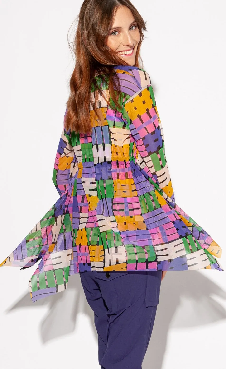 Indies Isa Jacket