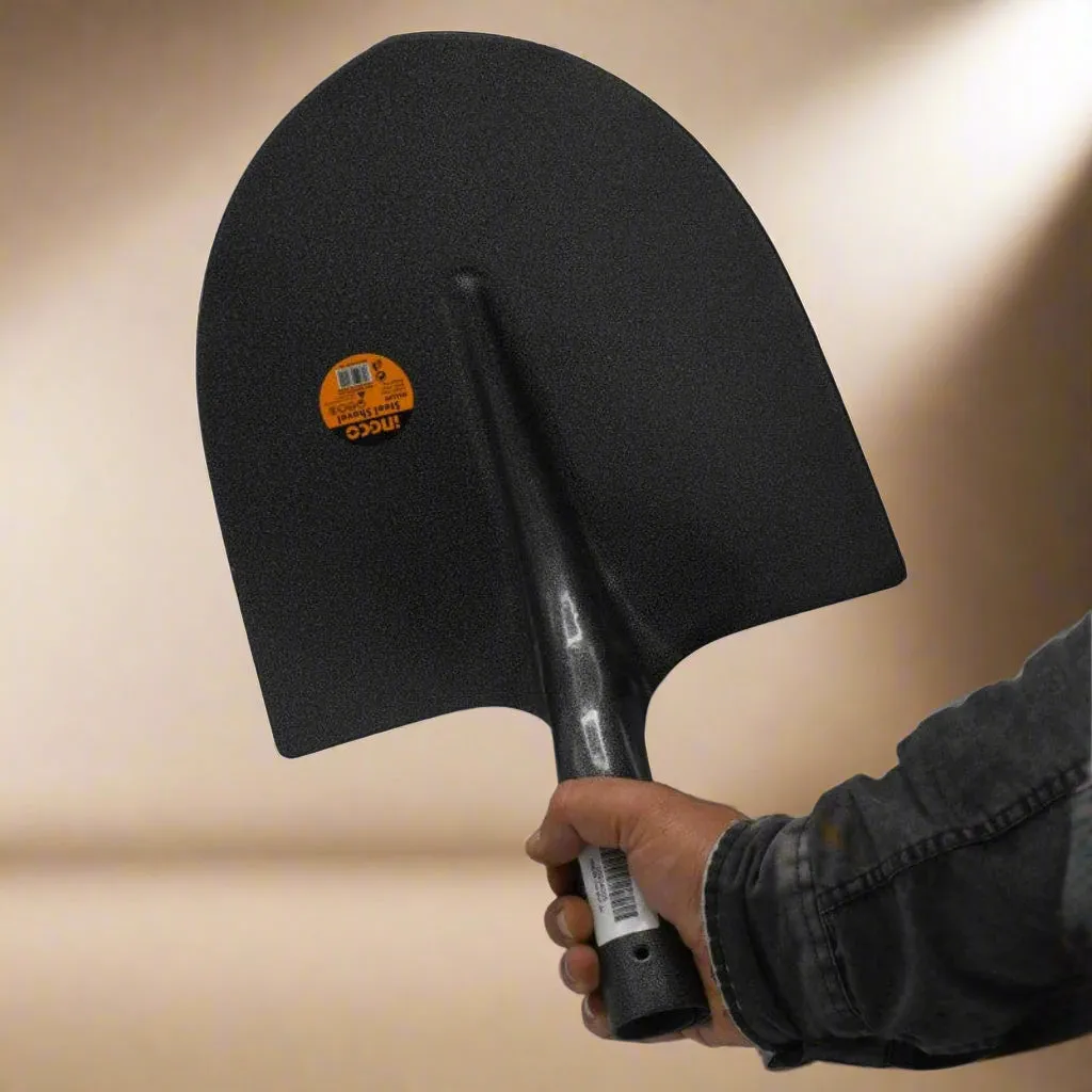 Ingco 290mm Steel Shovel Head - HSSL09