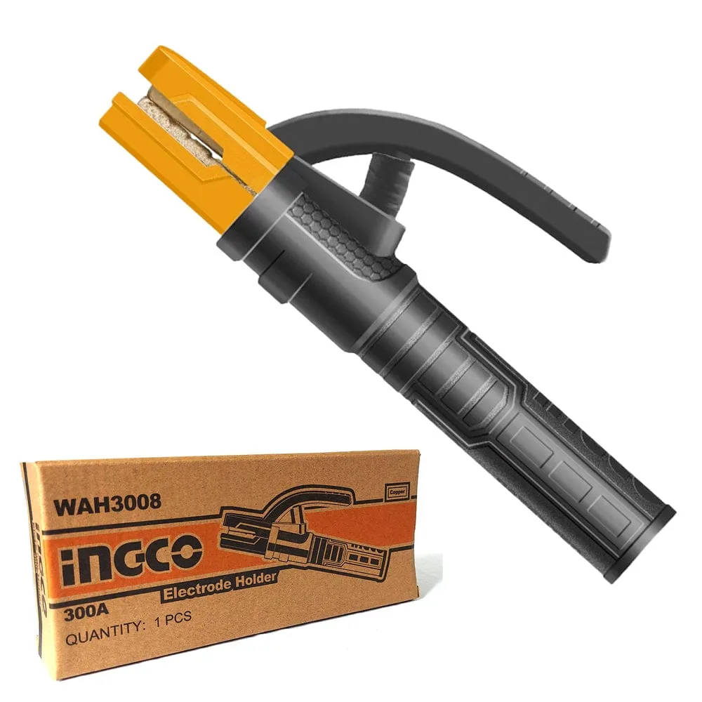 Ingco Electrode Holder 300A - WAH3008