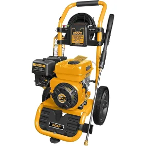 Ingco Gasoline Pressure Washer 6.0HP 214Bar - GHPW2003