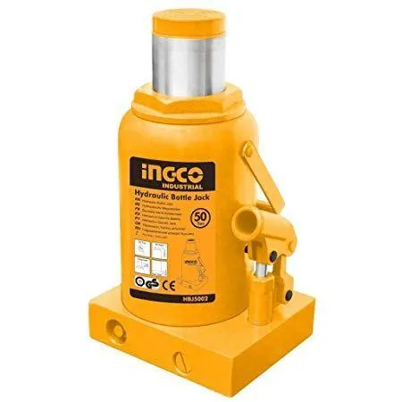 Ingco Hydraulic Bottle Jack 6 TON - HBJ602