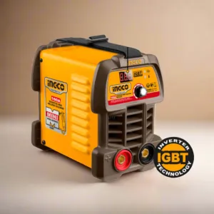 Ingco IGBT Inverter MMA Welding Machine 160A with 30% Duty Cycle - ING-MMA16049