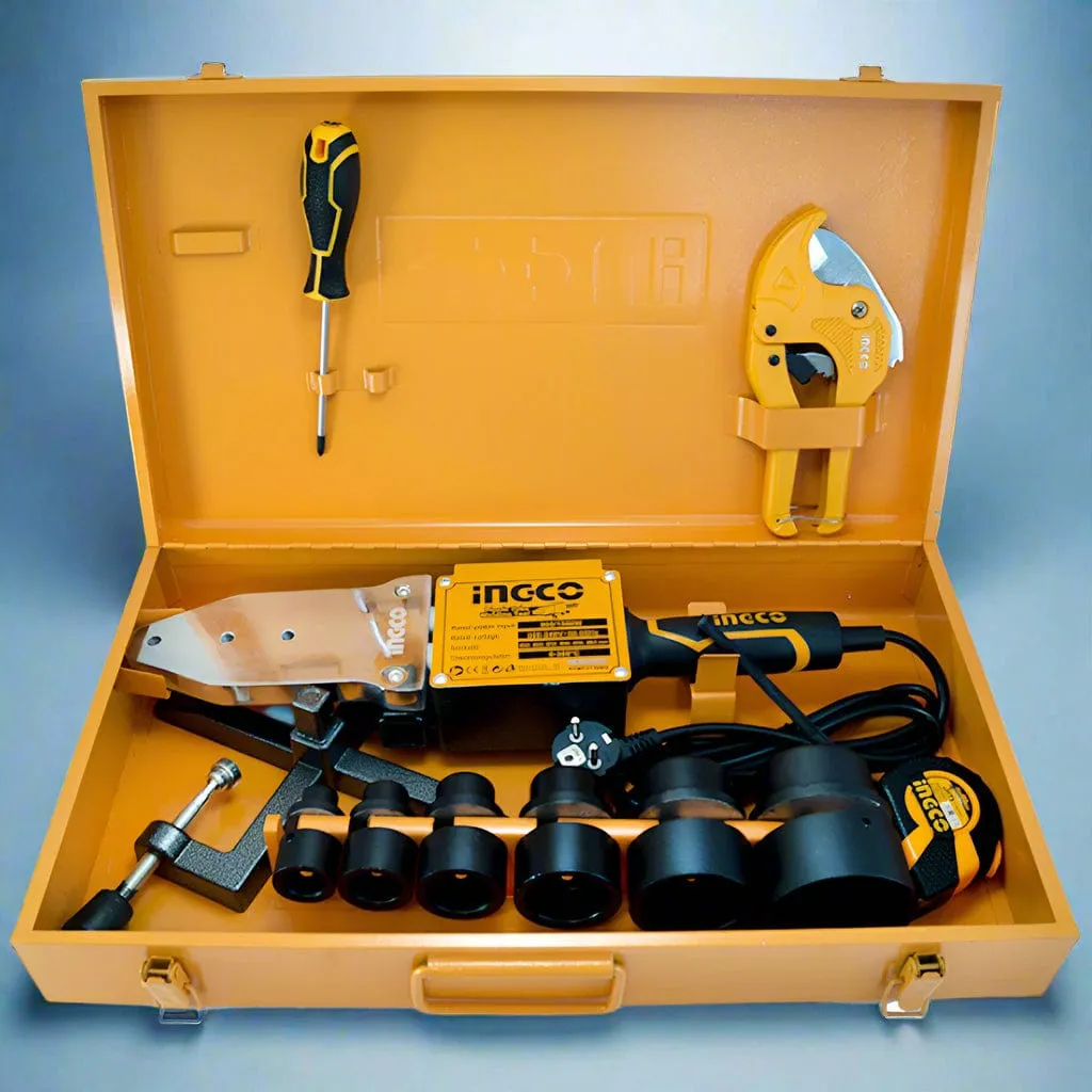 Ingco PPR - Plastic Tube Welding Tool - PTWT215002