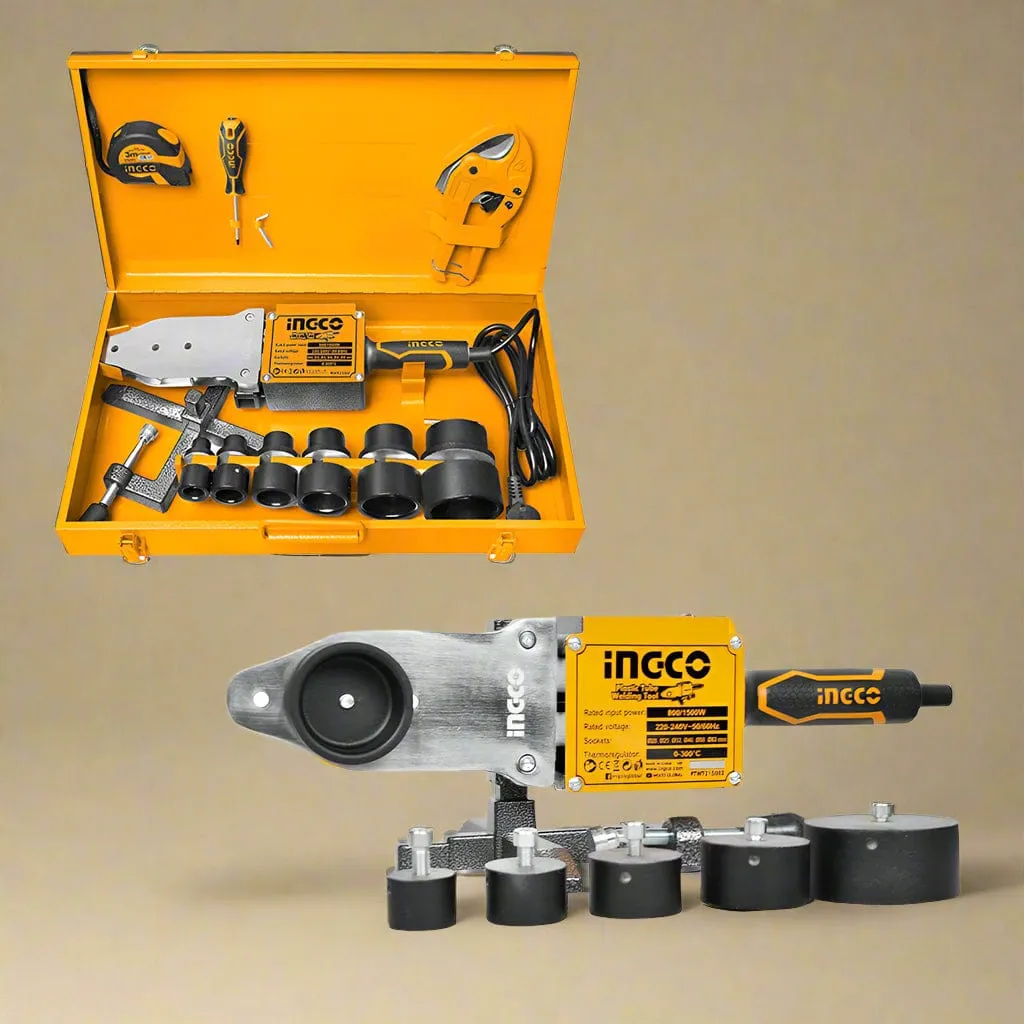 Ingco PPR - Plastic Tube Welding Tool - PTWT215002