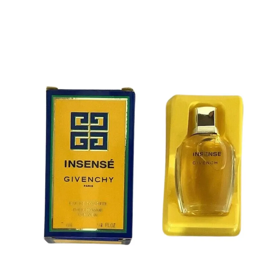 Insense Ultramar by Givenchy for Women 4ml EDT Mini