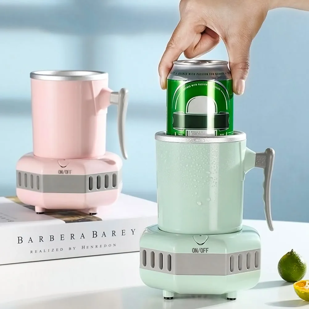 Instant Cooling Cup Quick For Drinks in Can Mug Bottle