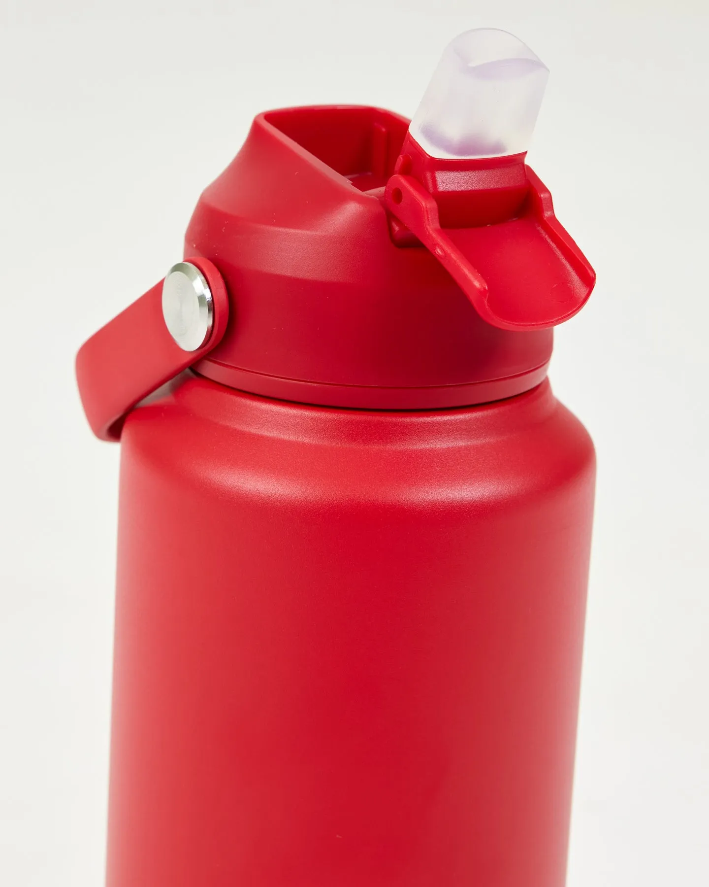 Insulated Drink Bottle 1L - Red