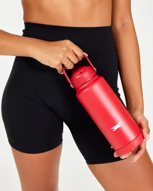 Insulated Drink Bottle 1L - Red