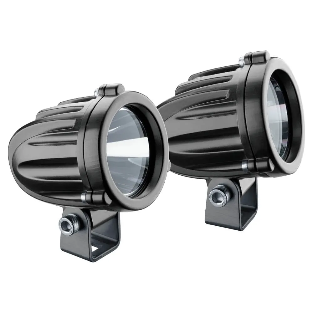 Interphone 10W Spot Auxiliary LED Light Set