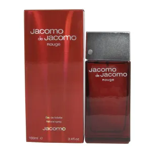 Jacomo Rouge Eau De Toilette for Men