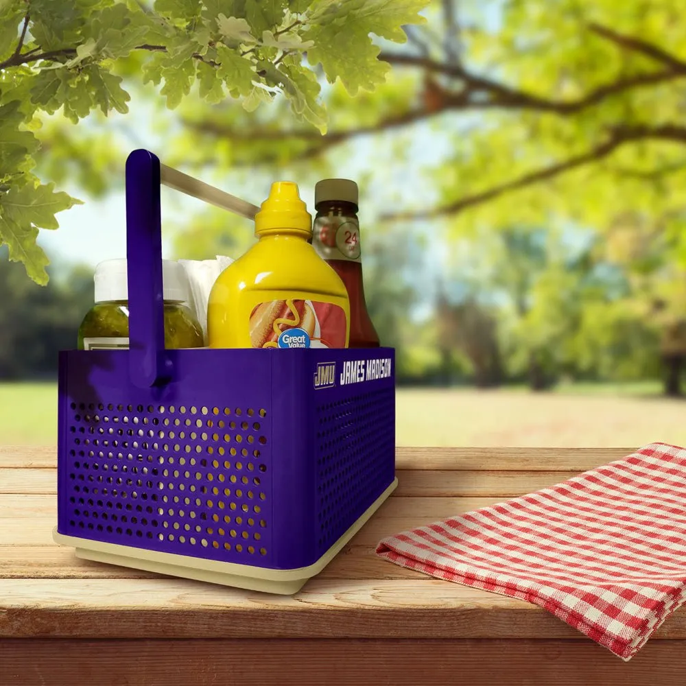 James Madison Dukes: Tailgate Caddy