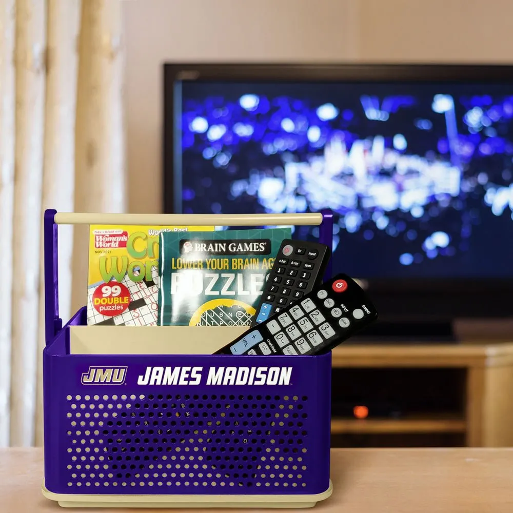 James Madison Dukes: Tailgate Caddy