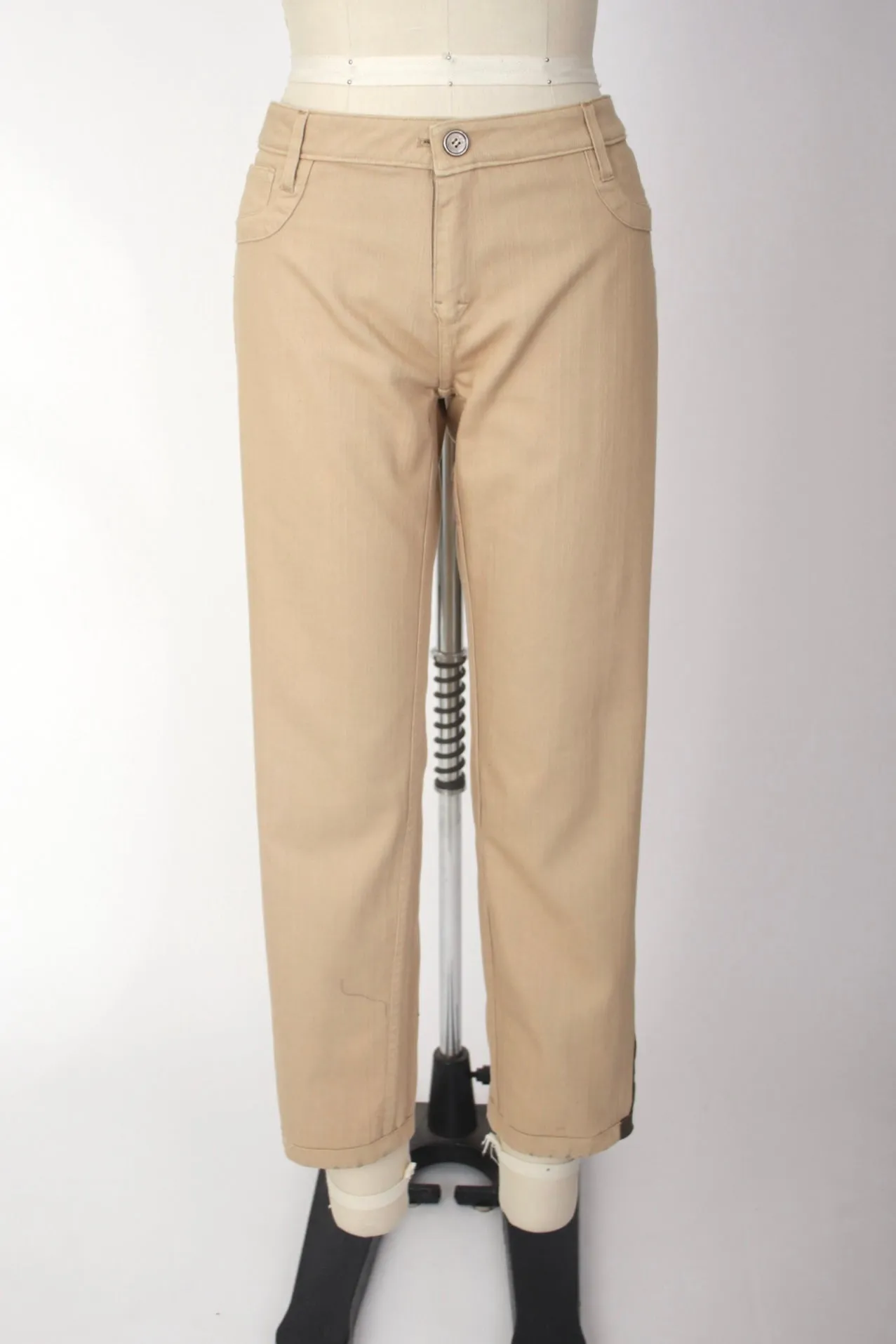 Japanese Floral Reversible Jeans