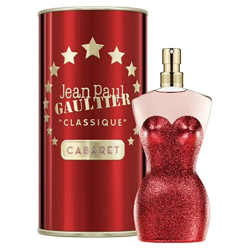 JEAN PAUL GAULTIER CLASSIQUE CABARET FOR WOMEN EDP 100ML