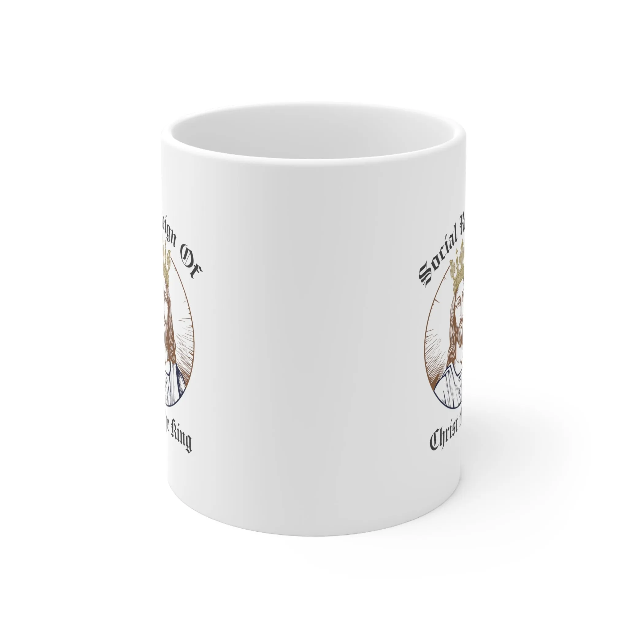 Jesus Christ Religious Coffee Mug