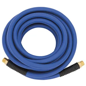 Jet 408195-1/2" X 25-Feet Hybrid Air Hose-Super Heavy Duty
