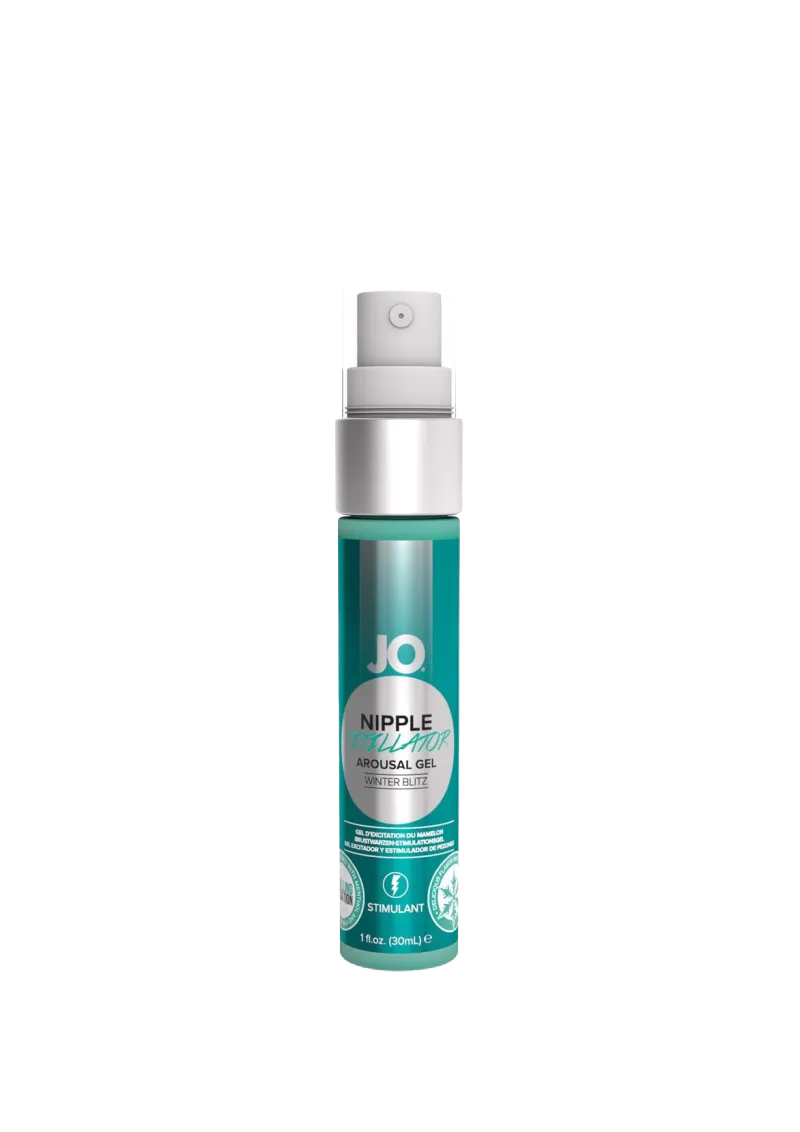JO Nipple Tittillator Arousal Gel Winter Blitz