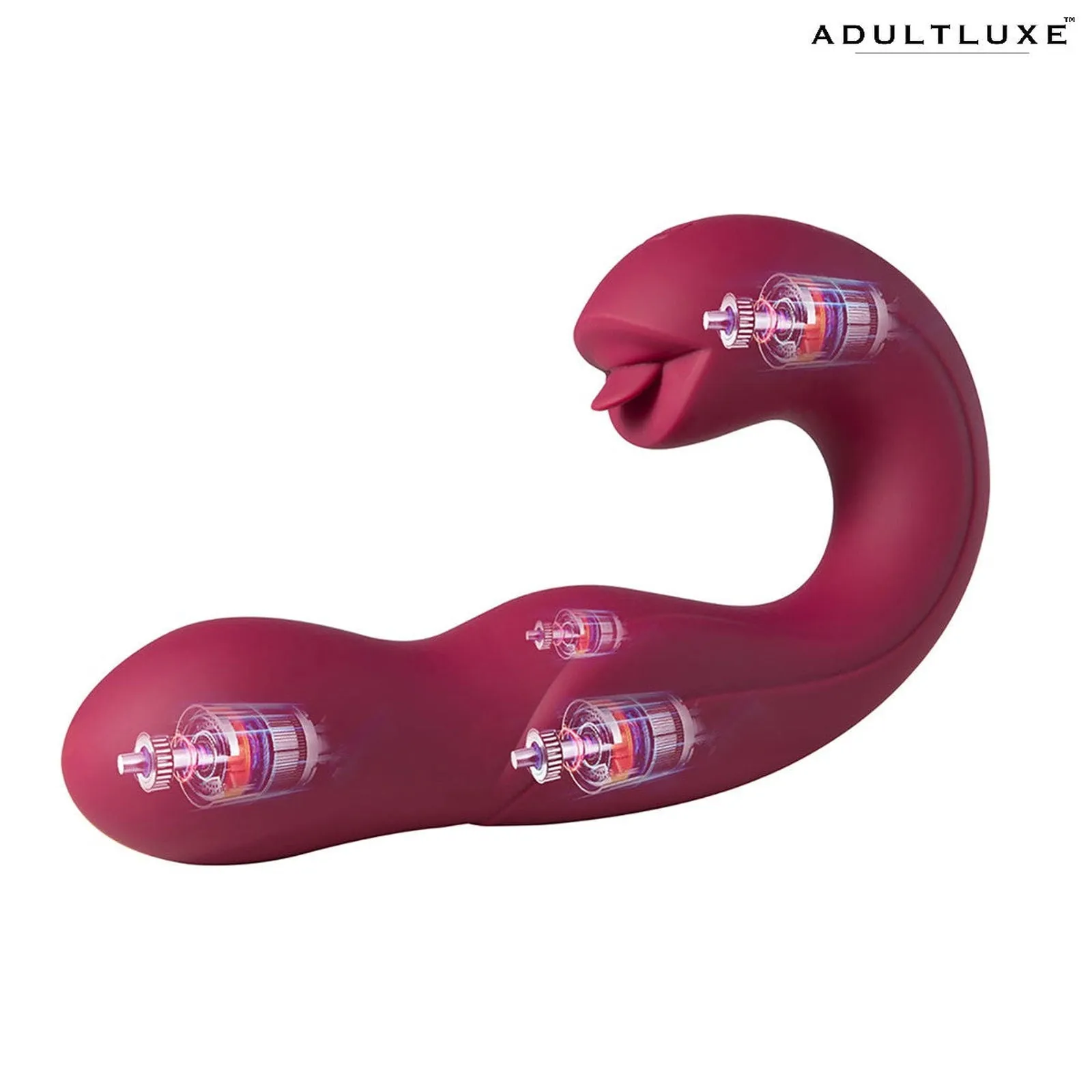 Joi Rotating Head G-Spot Vibrator from Honey Play Box