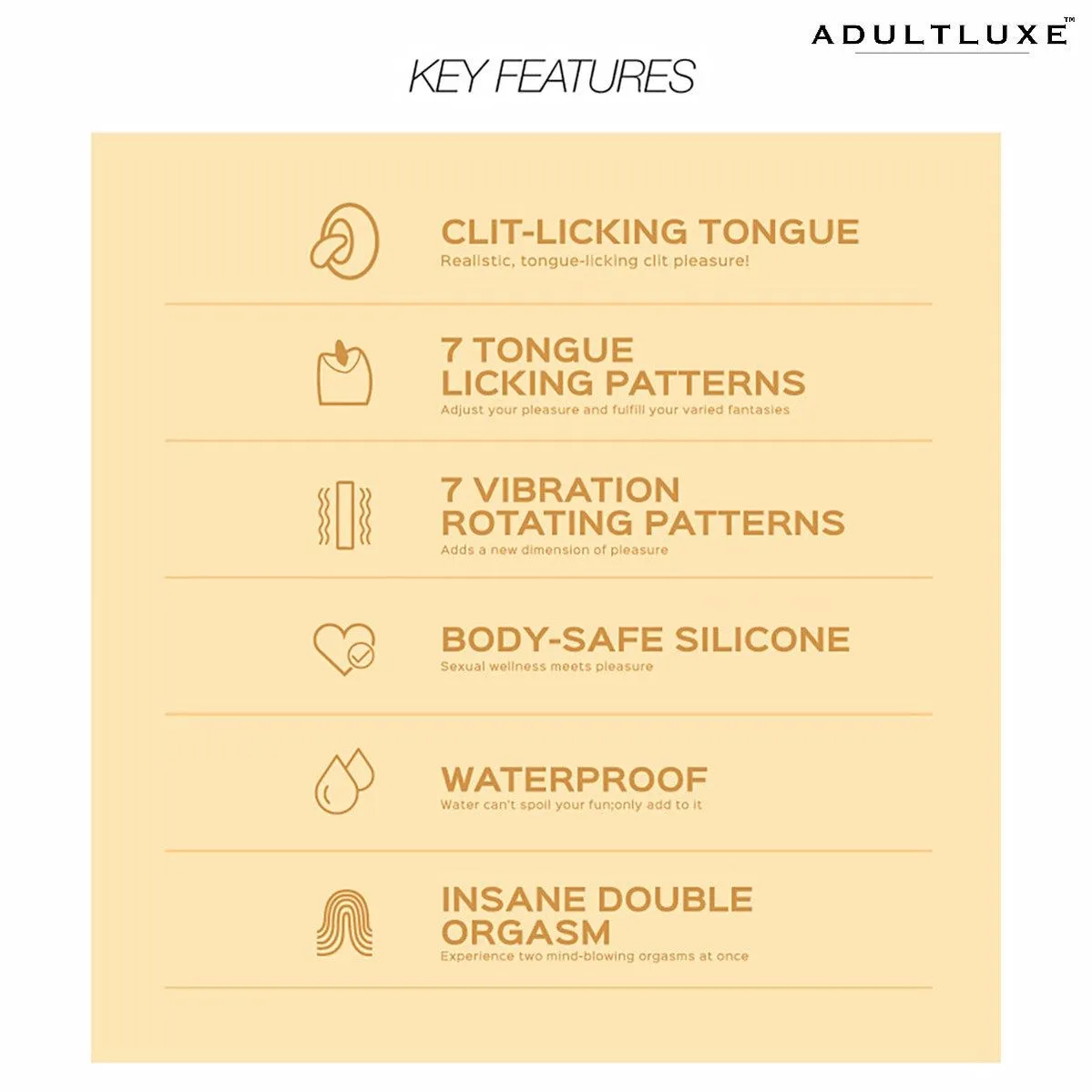 Joi Rotating Head G-Spot Vibrator from Honey Play Box