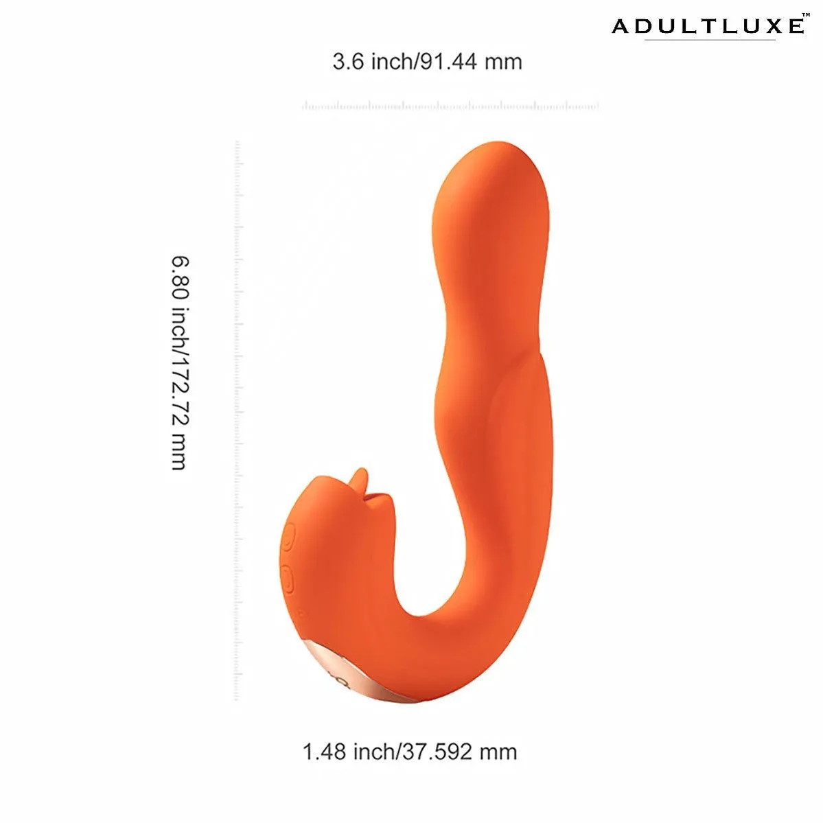 Joi Rotating Head G-Spot Vibrator from Honey Play Box