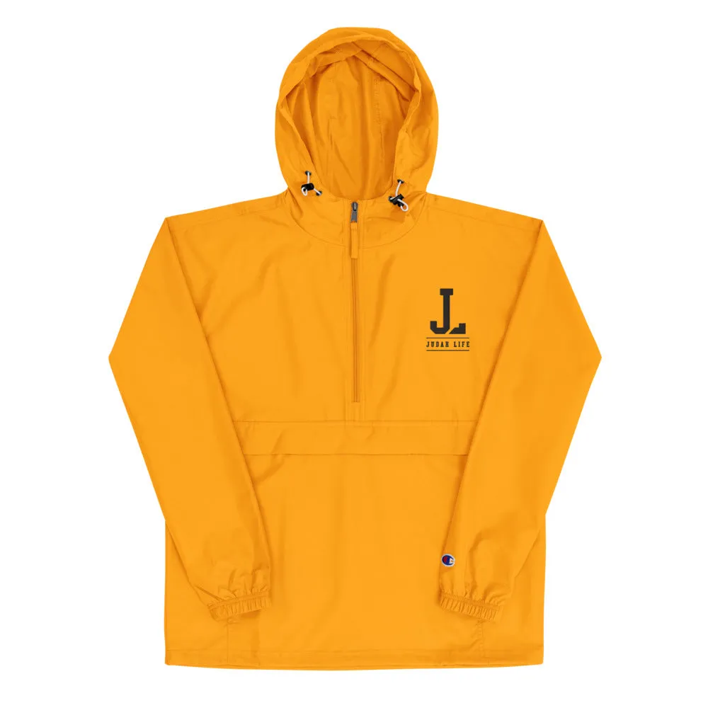 Judah Life Signature Lightweight Jacket (Gold)