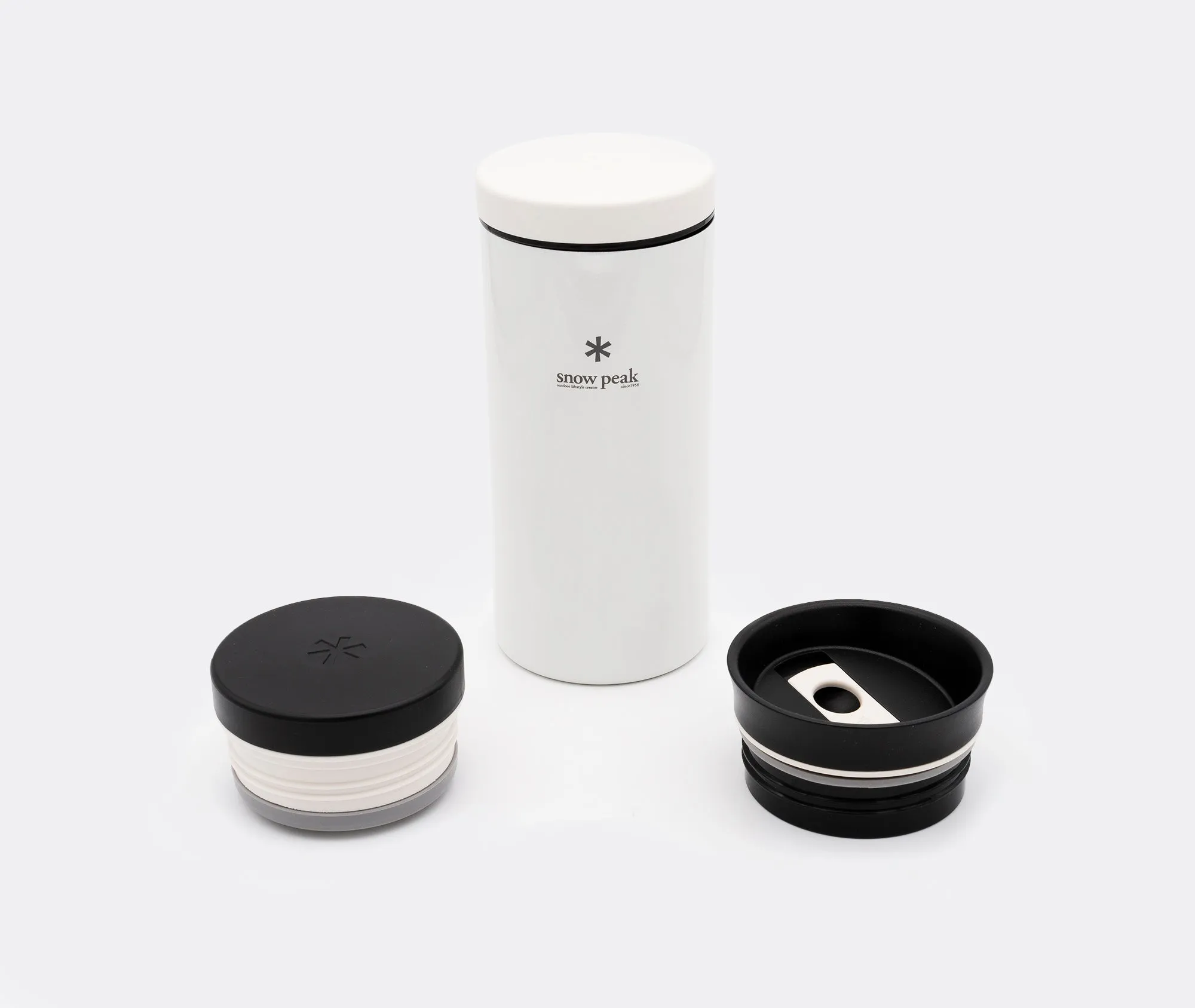 Kanpai Bottle 350 ml - White