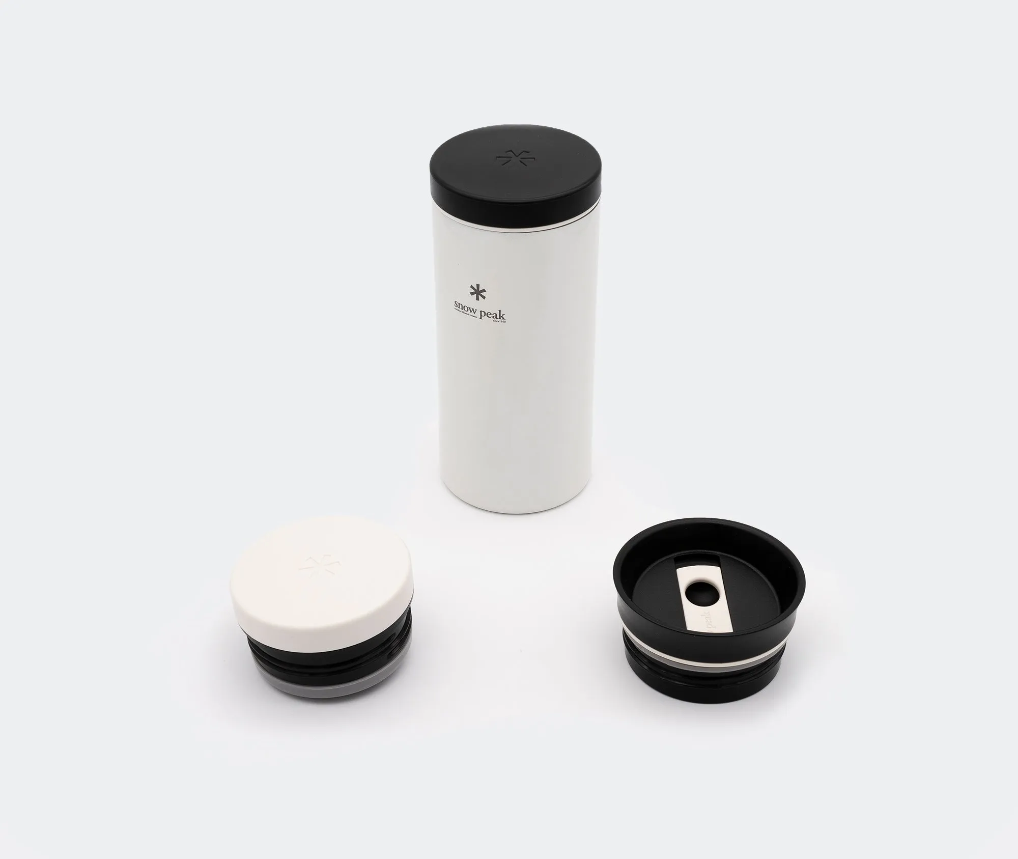 Kanpai Bottle 350 ml - White