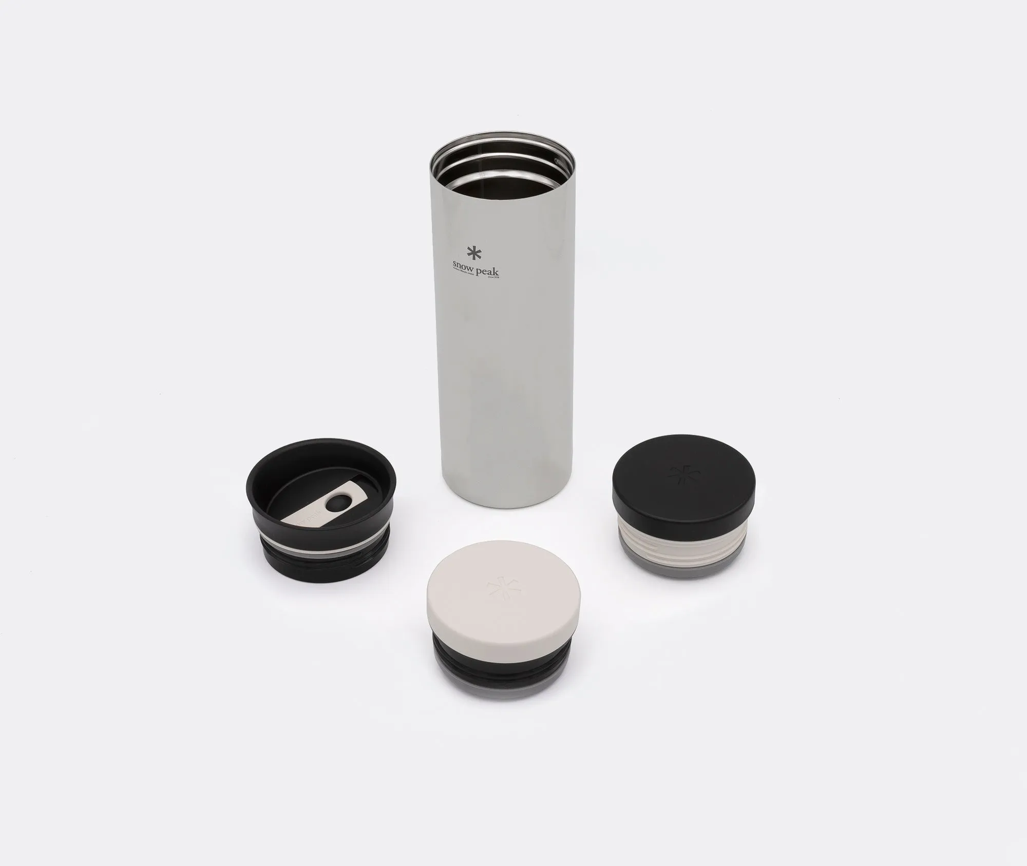 Kanpai Bottle 500 ml - Pearl White